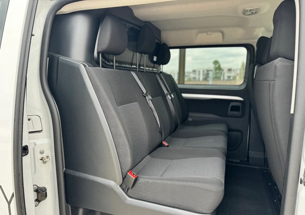 Toyota ProAce cena 164000 przebieg: 34352, rok produkcji 2023 z Łomianki małe 106